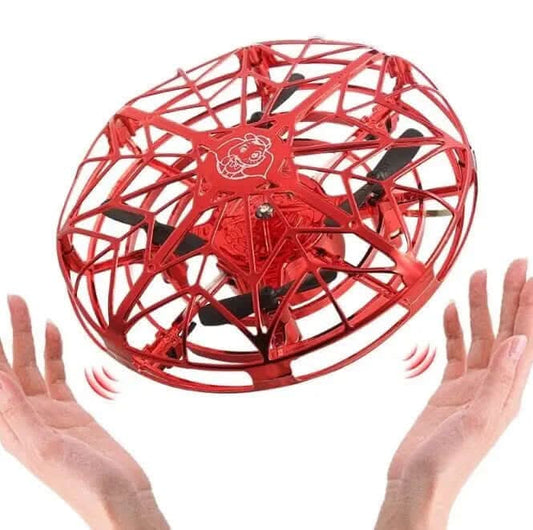 Mini Drone UFO à Induction Les Visionnaires