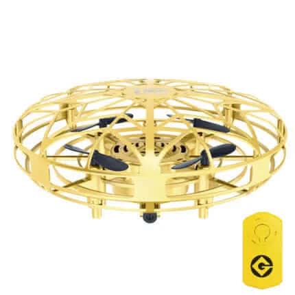Mini Drone UFO à Induction Les Visionnaires