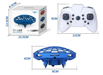 Mini Drone UFO à Induction Les Visionnaires