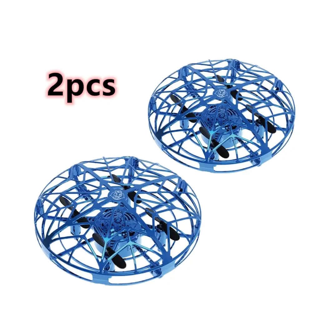 Mini Drone UFO à Induction Les Visionnaires