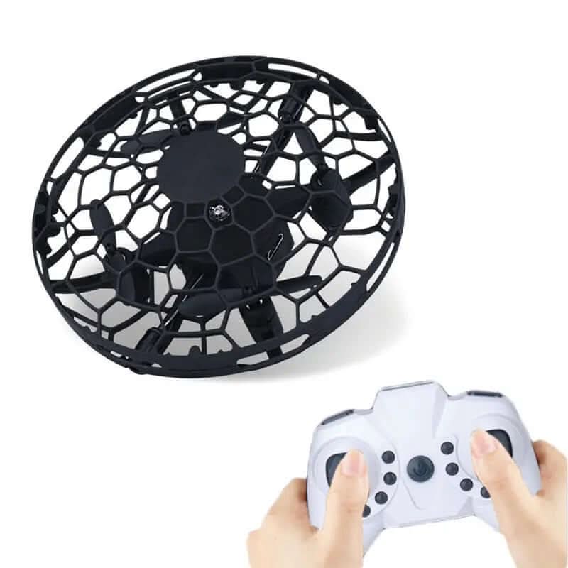 Mini Drone UFO à Induction Les Visionnaires