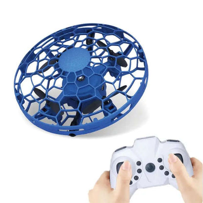 Mini Drone UFO à Induction Les Visionnaires
