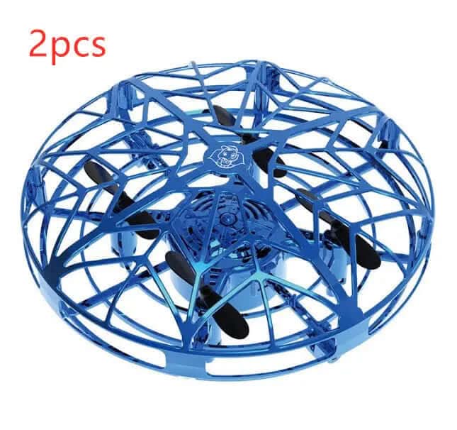 Mini Drone UFO à Induction Les Visionnaires