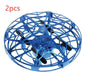 Mini Drone UFO à Induction Les Visionnaires
