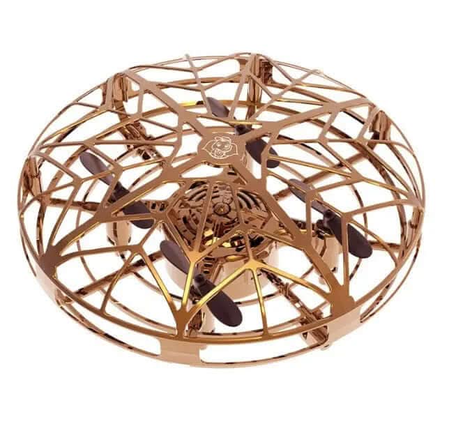 Mini Drone UFO à Induction Les Visionnaires
