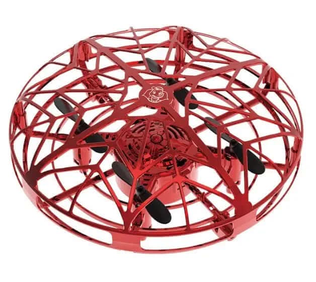 Mini Drone UFO à Induction Les Visionnaires