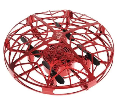 Mini Drone UFO à Induction Les Visionnaires
