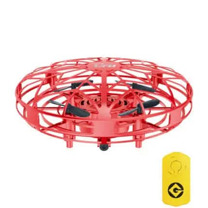 Mini Drone UFO à Induction Les Visionnaires