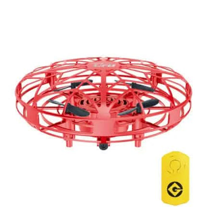 Mini Drone UFO à Induction Les Visionnaires