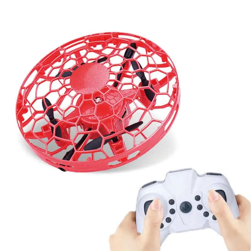 Mini Drone UFO à Induction Les Visionnaires