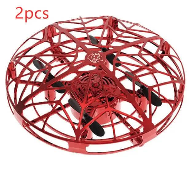 Mini Drone UFO à Induction Les Visionnaires