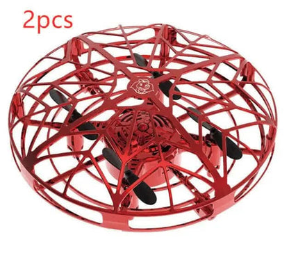 Mini Drone UFO à Induction Les Visionnaires