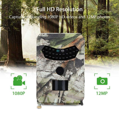 JPEG Trail Wildlife Camera 20MP IP65 Wireless Photo Capture Les Visionnaires
