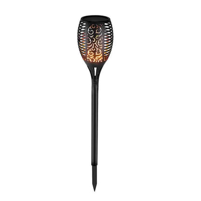 Lampe torche solaire LED étanche pour extérieur, décoration de paysage, jardin et pelouse Les Visionnaires