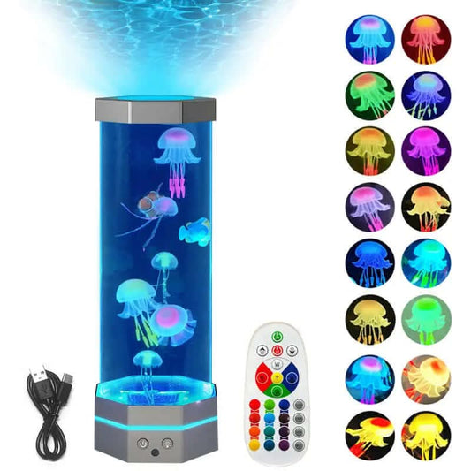 Lampe méduse Les Visionnaires