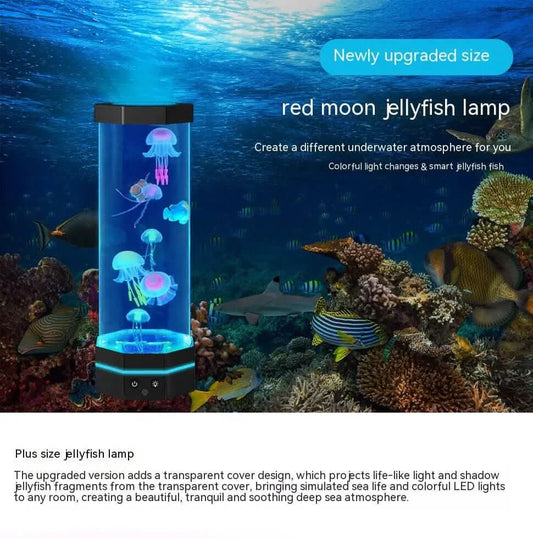 Lampe méduse Les Visionnaires