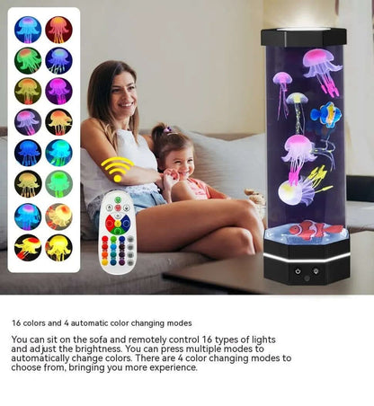 Lampe méduse Les Visionnaires