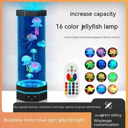 Lampe méduse Les Visionnaires