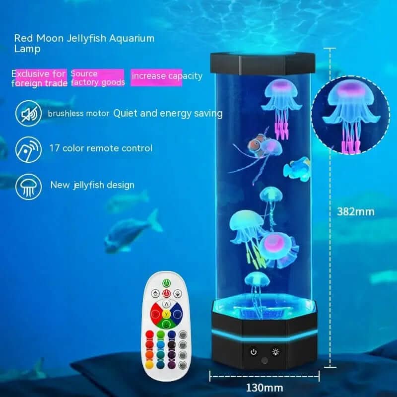 Lampe méduse Les Visionnaires