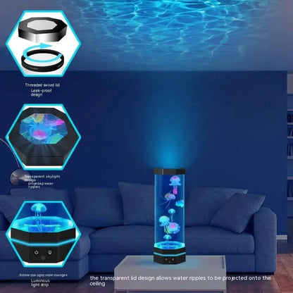 Lampe méduse Les Visionnaires