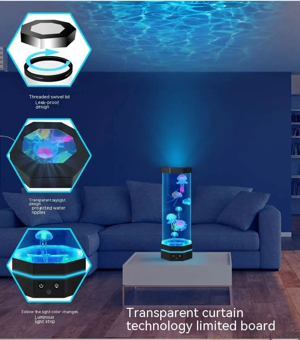 Lampe méduse Les Visionnaires