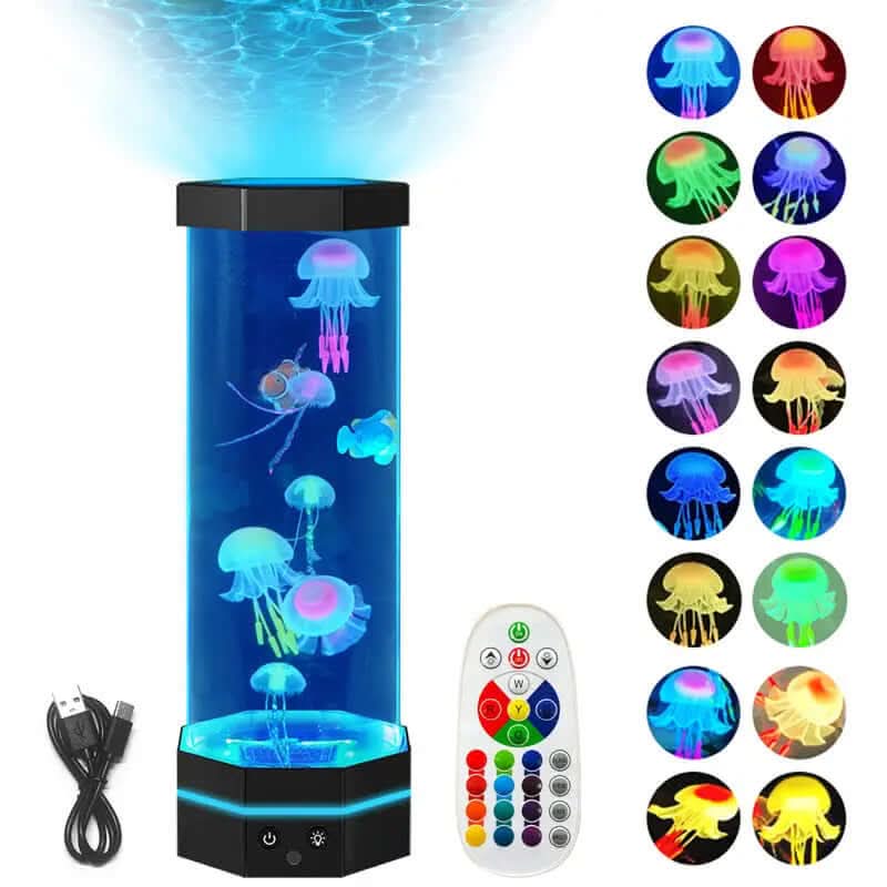 Lampe méduse Les Visionnaires