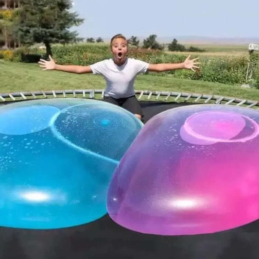 Ballon Gonflable Géant - jeux extérieurs Les Visionnaires