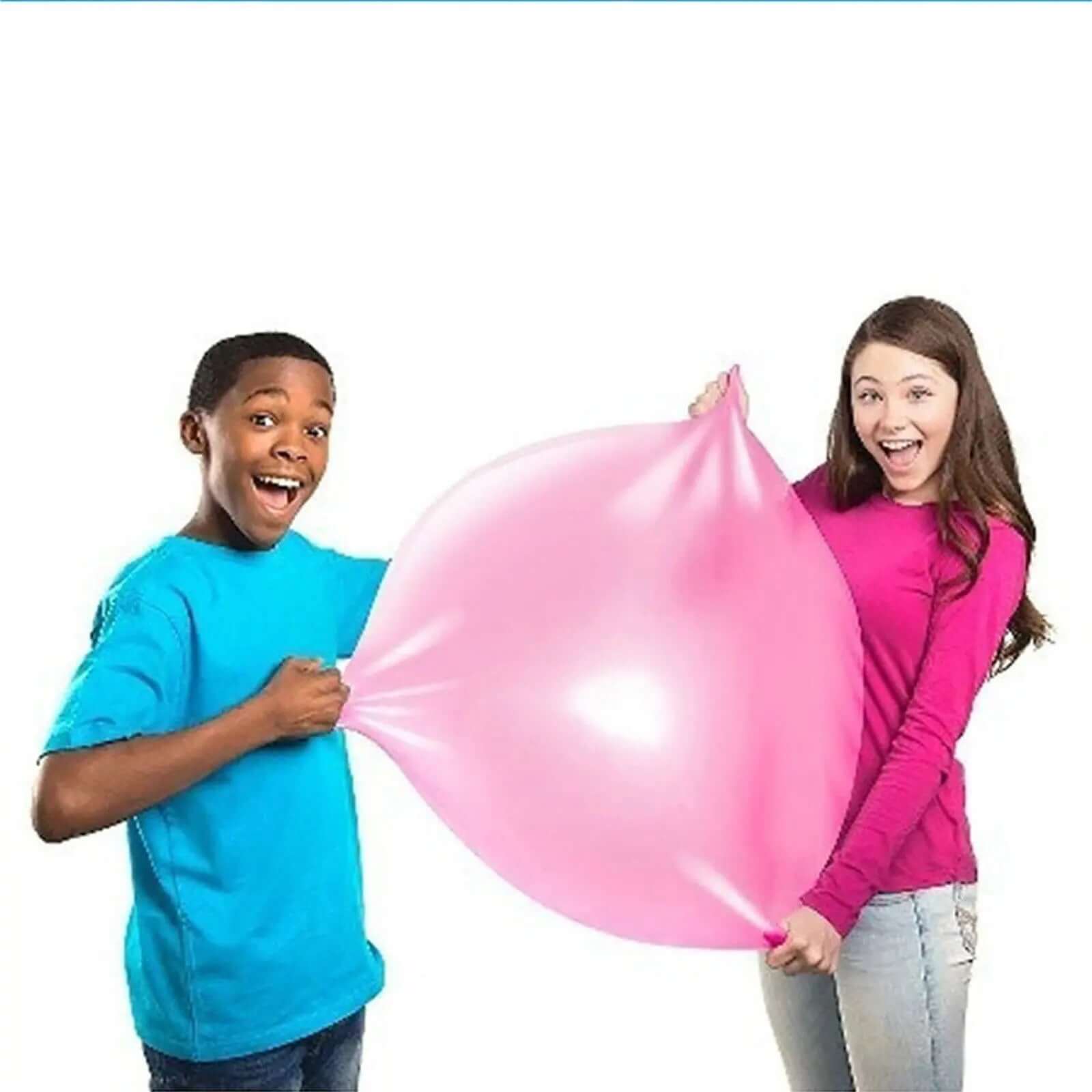 Ballon Gonflable Géant - jeux extérieurs Les Visionnaires