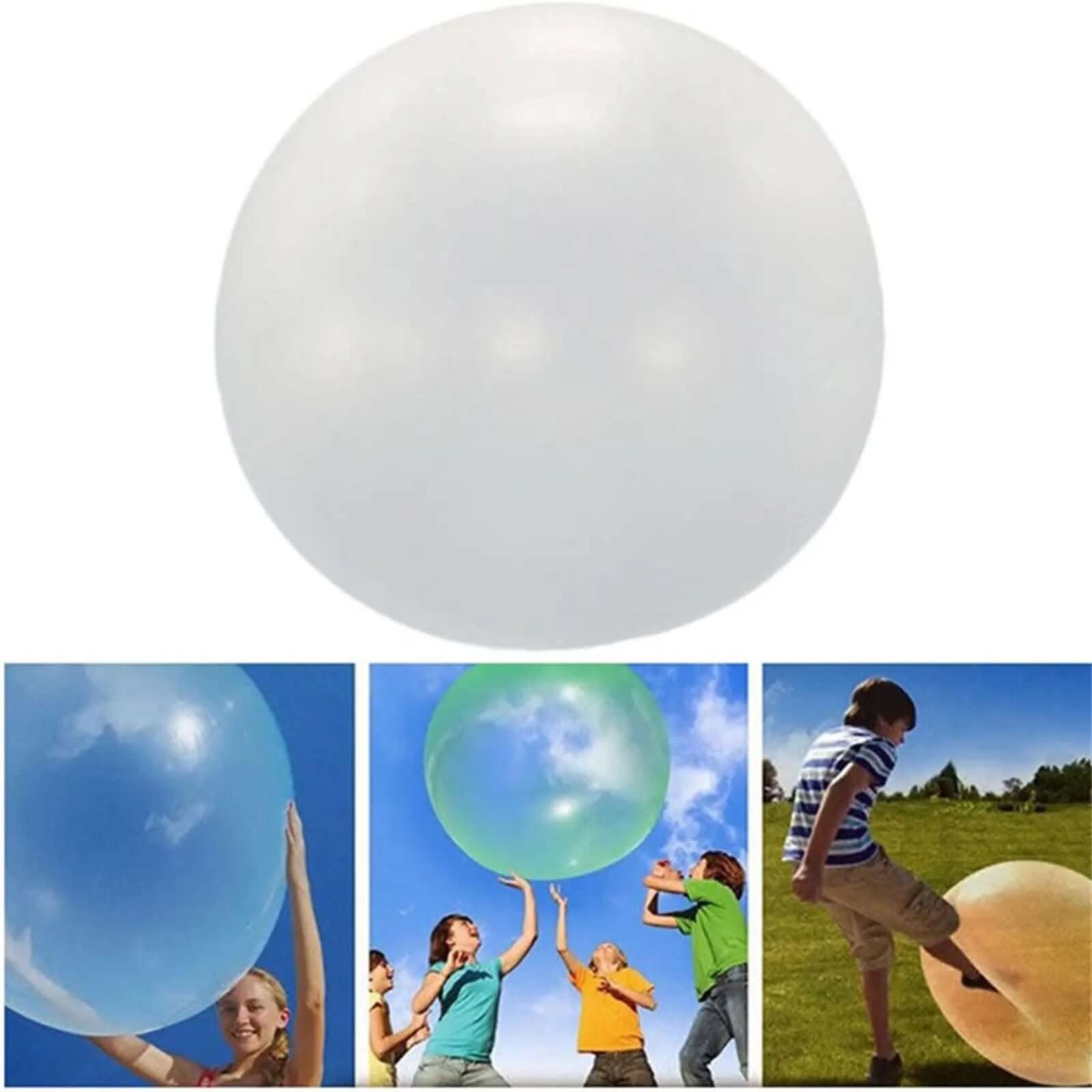Ballon Gonflable Géant - jeux extérieurs Les Visionnaires