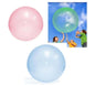 Ballon Gonflable Géant - jeux extérieurs Les Visionnaires