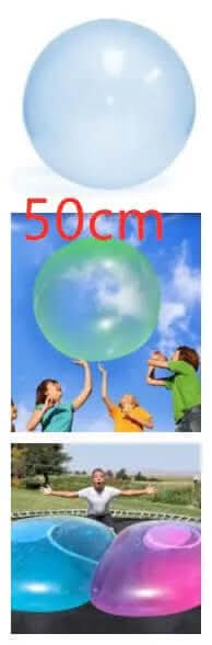 Ballon Gonflable Géant - jeux extérieurs Les Visionnaires