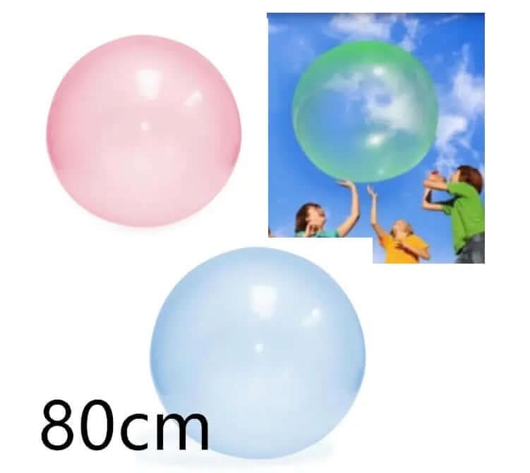 Ballon Gonflable Géant - jeux extérieurs Les Visionnaires