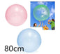 Ballon Gonflable Géant - jeux extérieurs Les Visionnaires