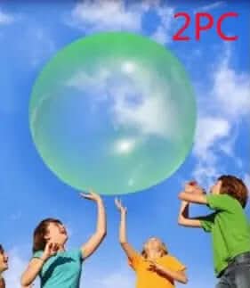 Ballon Gonflable Géant - jeux extérieurs Les Visionnaires