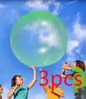 Ballon Gonflable Géant - jeux extérieurs Les Visionnaires