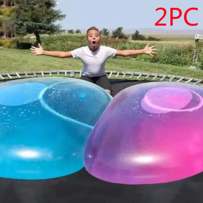 Ballon Gonflable Géant - jeux extérieurs Les Visionnaires