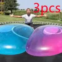 Ballon Gonflable Géant - jeux extérieurs Les Visionnaires