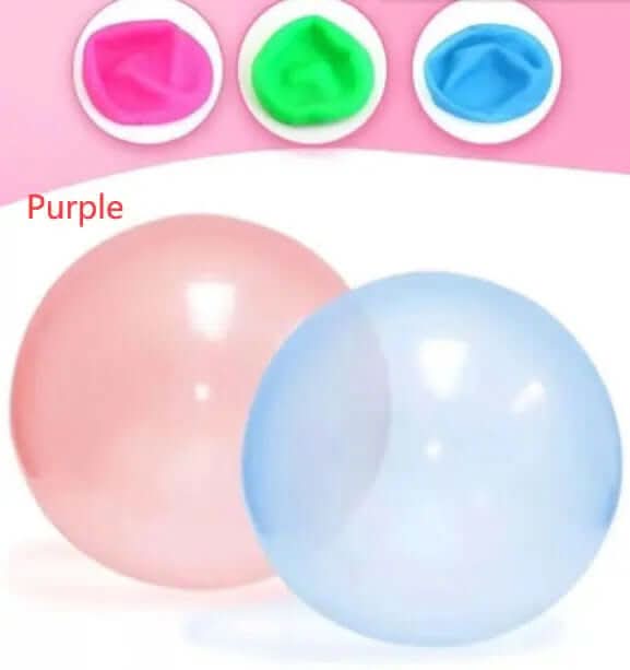 Ballon Gonflable Géant - jeux extérieurs Les Visionnaires