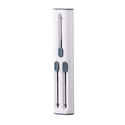 Produit nettoyage écouteurs - brosse de Nettoyage Douce pour Écouteurs Les Visionnaires