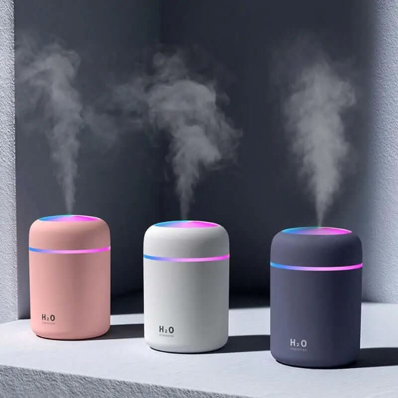 Mini humidificateur USB silencieux Les Visionnaires