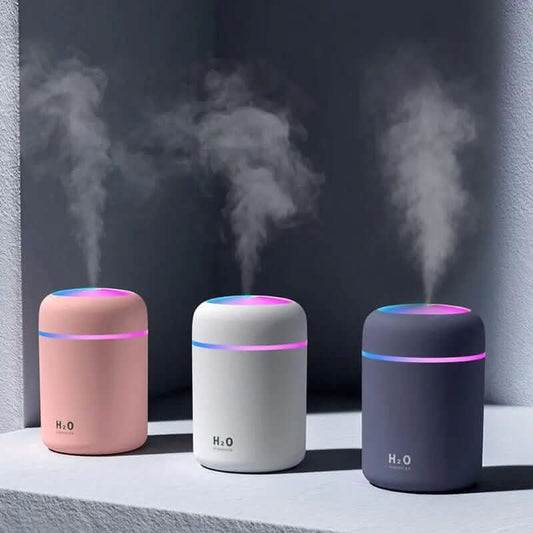 Mini humidificateur USB silencieux Les Visionnaires