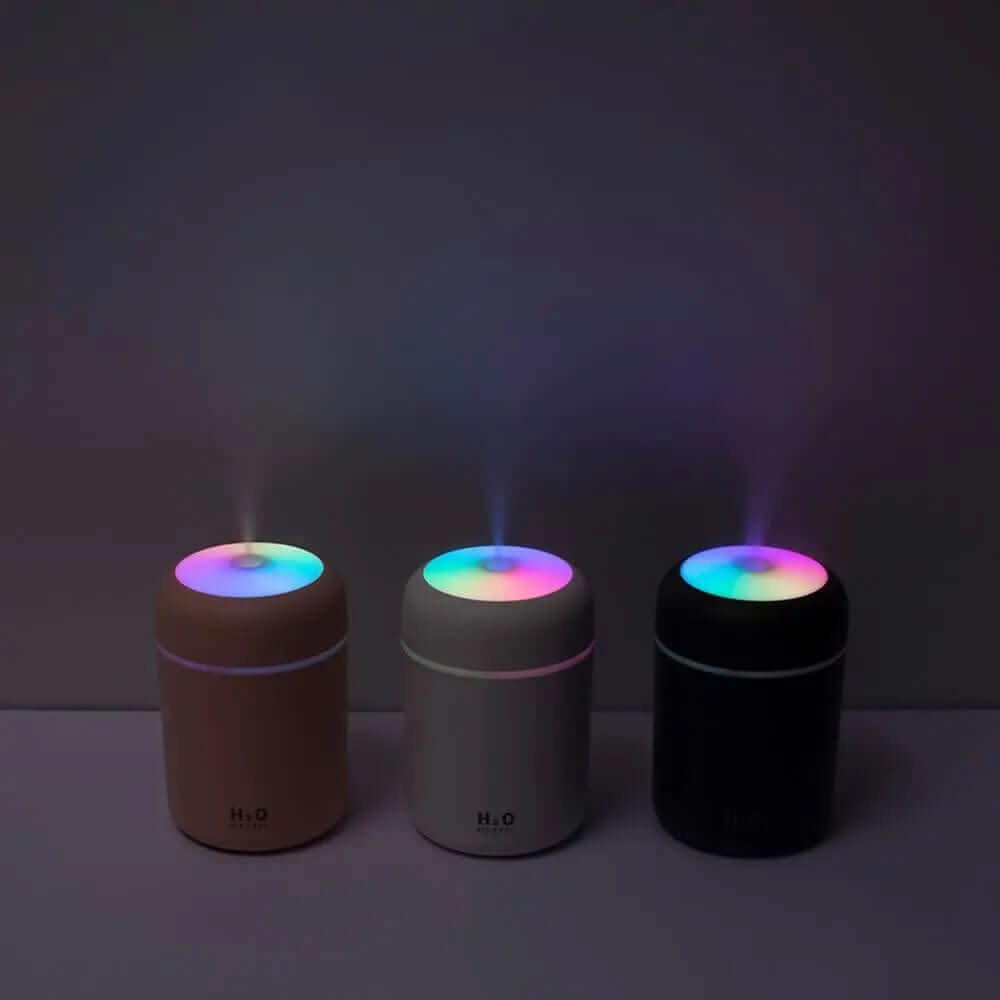 Mini humidificateur USB silencieux Les Visionnaires