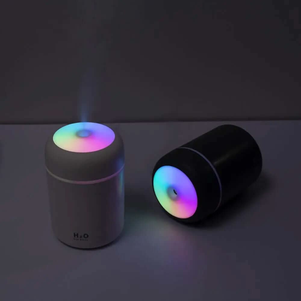 Mini humidificateur USB silencieux Les Visionnaires