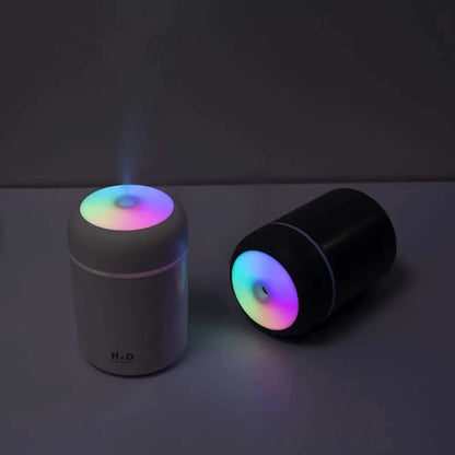 Mini humidificateur USB silencieux Les Visionnaires