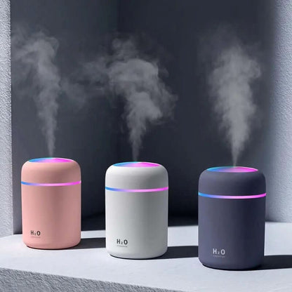 Mini humidificateur USB silencieux Les Visionnaires