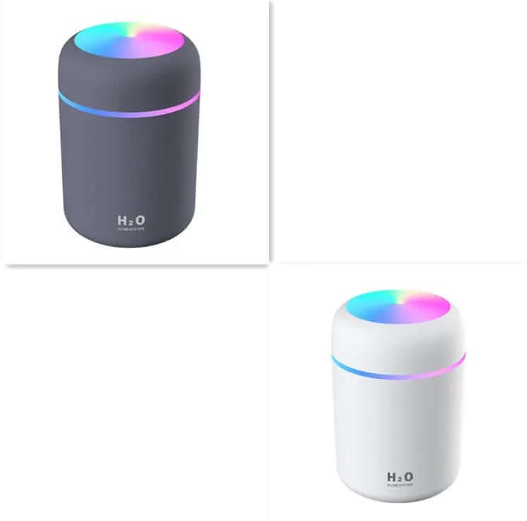 Mini humidificateur USB silencieux Les Visionnaires