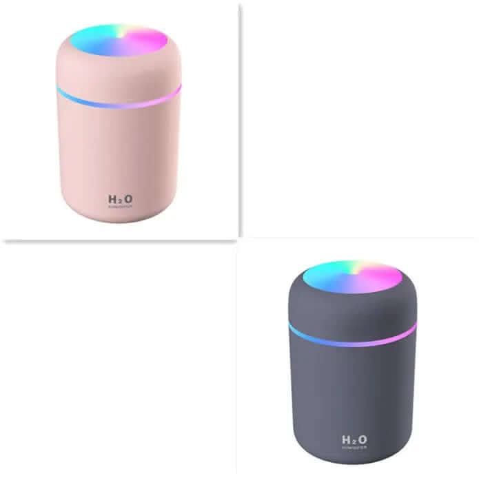 Mini humidificateur USB silencieux Les Visionnaires