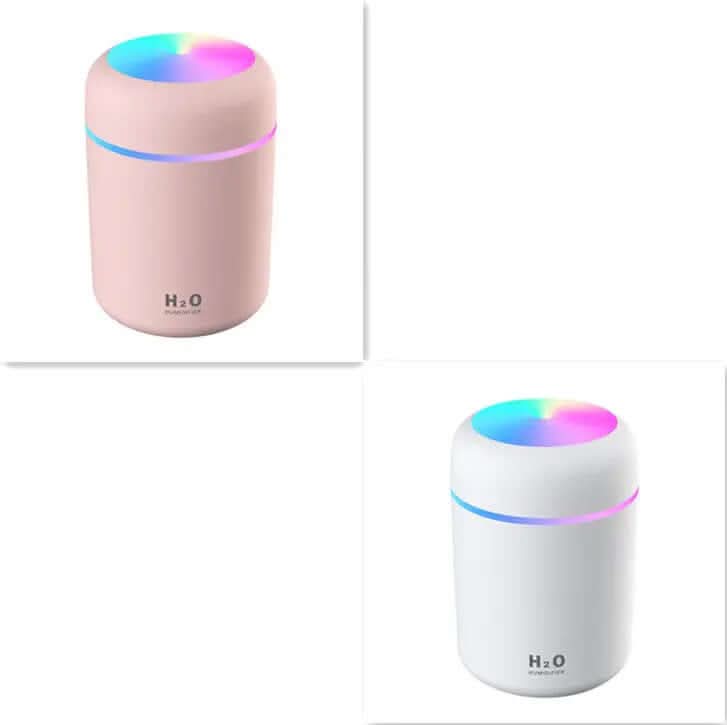 Mini humidificateur USB silencieux Les Visionnaires