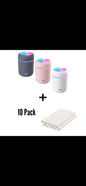 Mini humidificateur USB silencieux Les Visionnaires