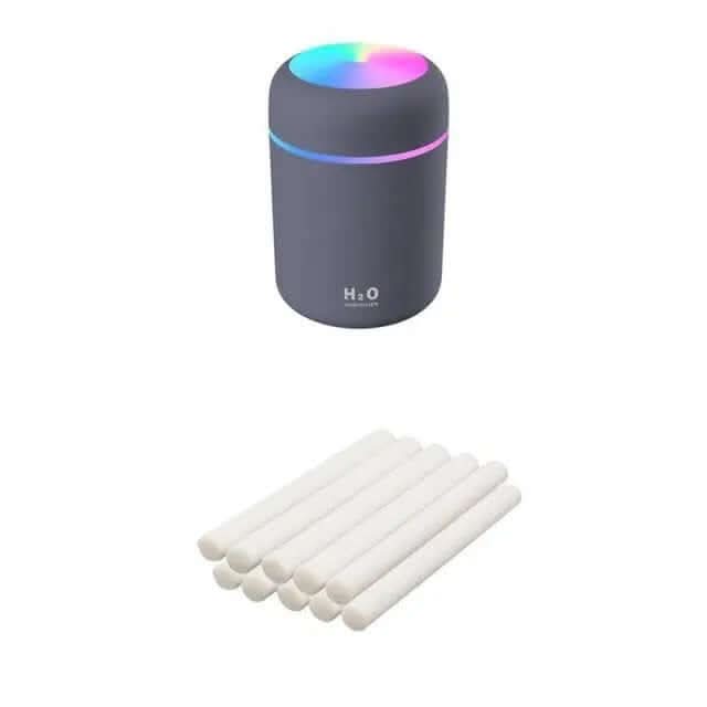 Mini humidificateur USB silencieux Les Visionnaires